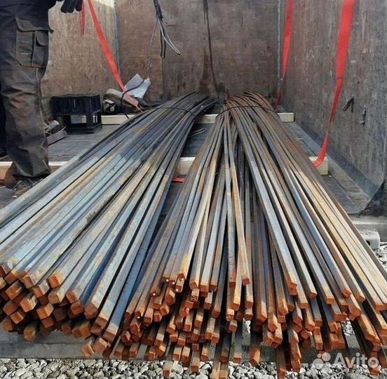 Квадрат нержавейка стальной 12 aisi 304 08Х18Н10