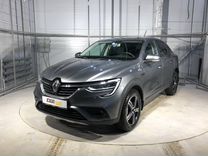 Renault Arkana 1.3 CVT, 2019, 81 631 км, с пробегом, цена 1 639 000 руб.