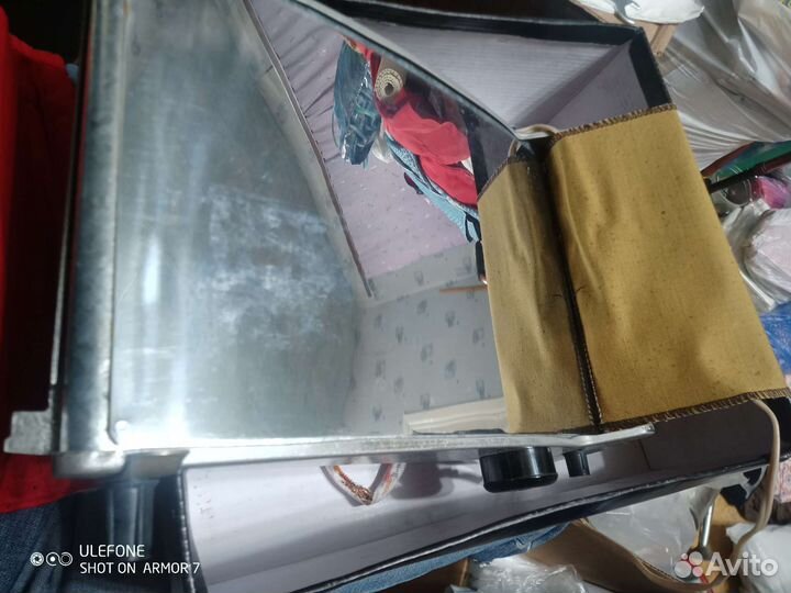 Фотоувеличитель СССР