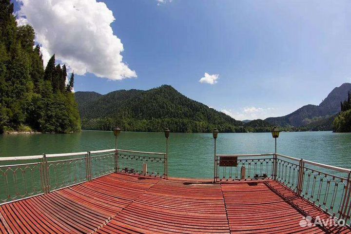 Экскурсии в абхазию