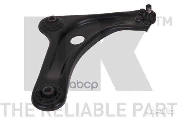 5011930 Рычаг citroen C3 02-09 пер.подв.прав. 5