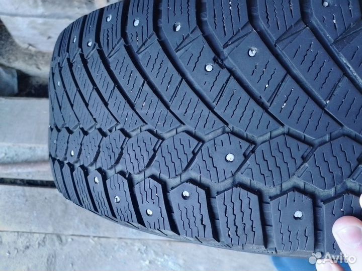 Continental ContiIceContact 225/60 R17