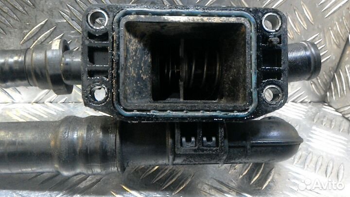 Корпус термостата дизельный Ford C-Max 2004