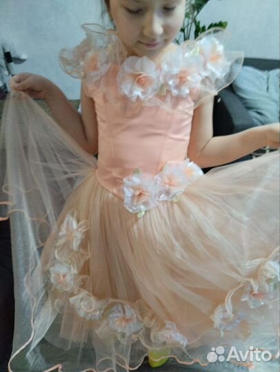 Платье для девочек
