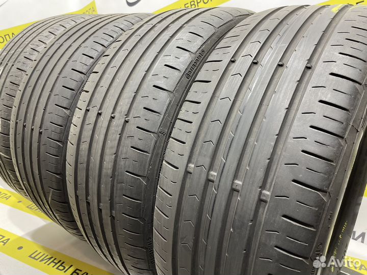 Continental ContiPremiumContact 5 205/55 R16 100R