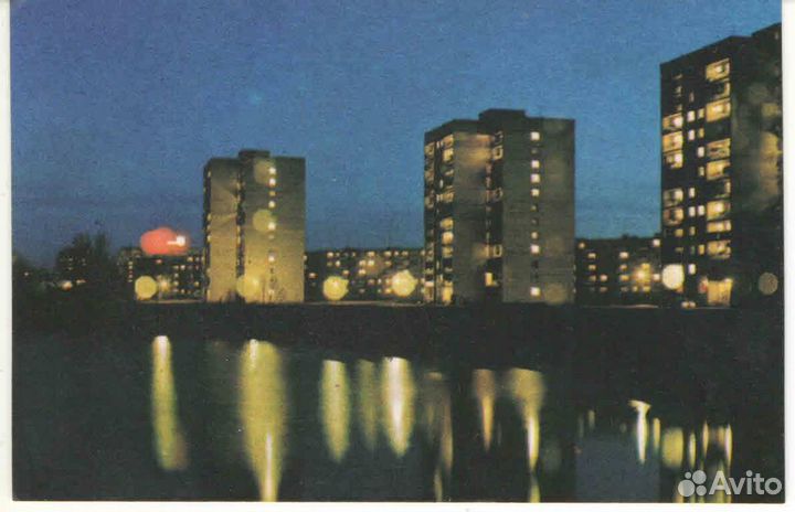 Карманные календарики 1979г. 5 шт