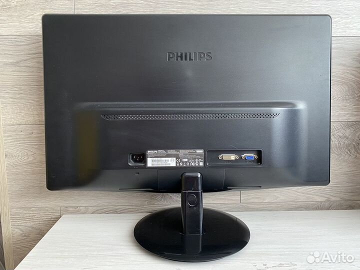 Монитор Philips 236vl LED