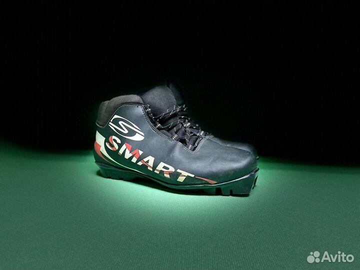 Ботинки лыжные 43 Spine Smart