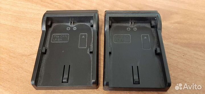 Адаптер для двух канального зарядного устройства