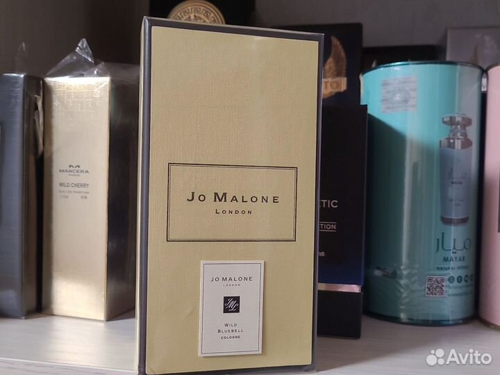 Jo Malone wild bluebell 100ml.Оригинал