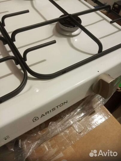 Газовая поверхность Ariston. Гарантия