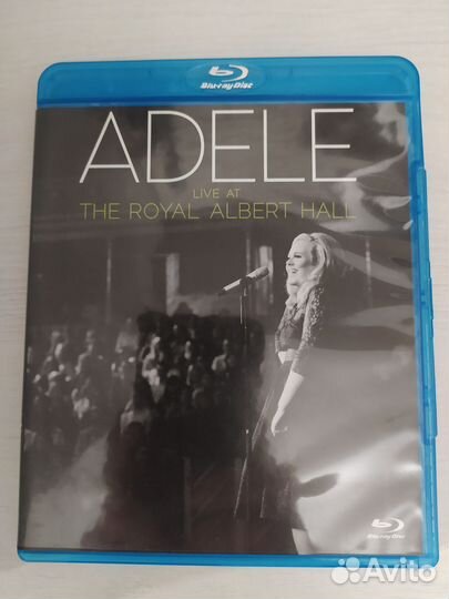 Музыкальные blu-ray