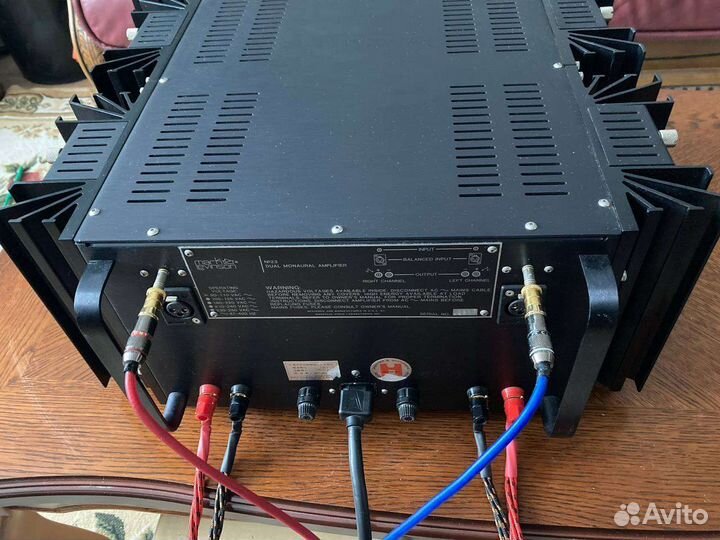 Усилитель Mark Levinson No23L