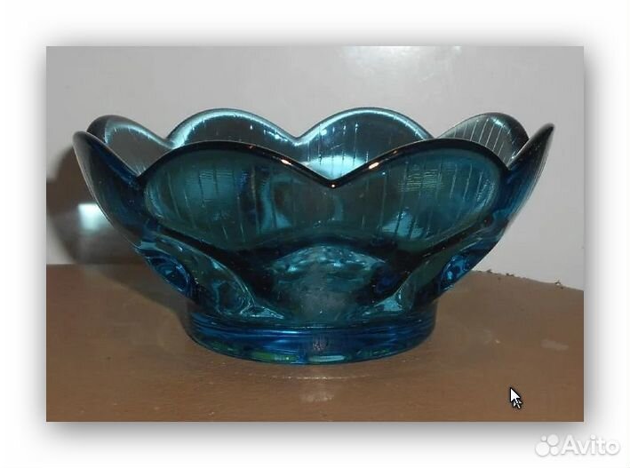 Старинное стекло