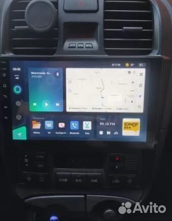 Магнитола Hyundai Sonata Tagaz Android IPS