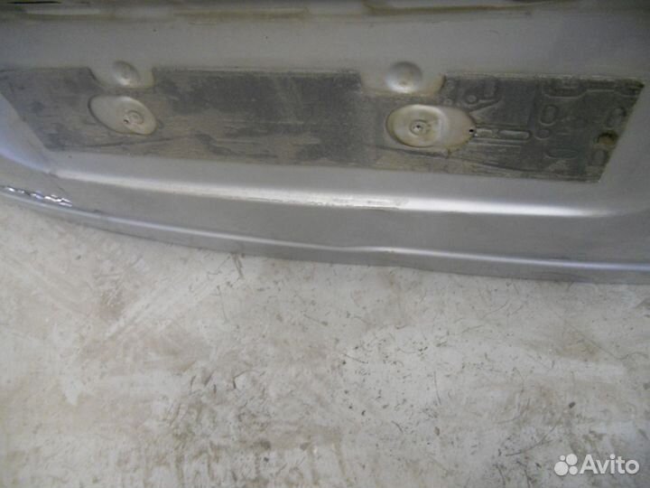 Крышка багажника Ford C-max 2003-2010г б\у