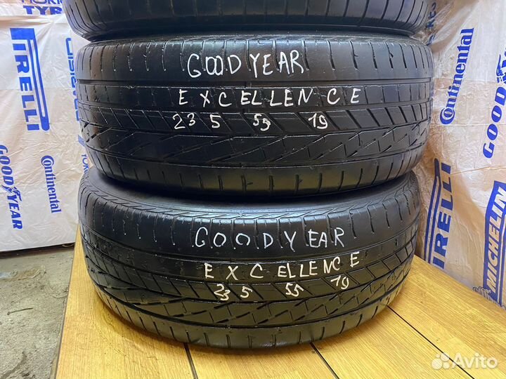 Goodyear Excellence 235/55 R19