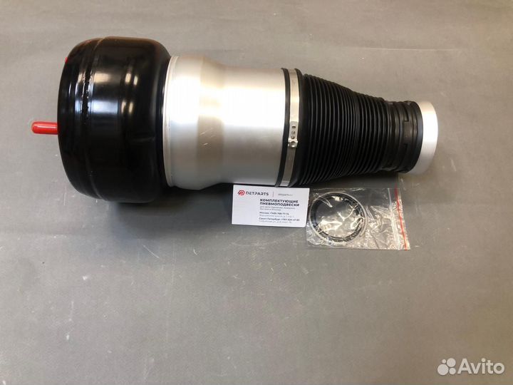 Пневмобаллон S-class coupe С217 A2173201713