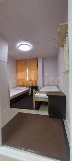 Комната 12 м², 1/2 эт.