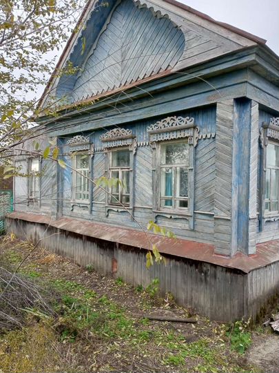 Дом 54 м² на участке 15 сот.