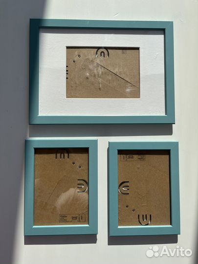 Рамки для фото IKEA