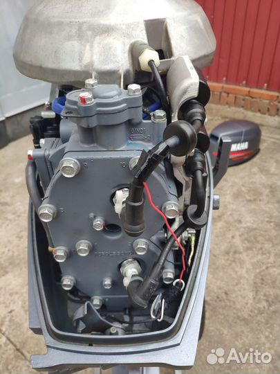 Продам yamaha 30HMH с водометной насадкой