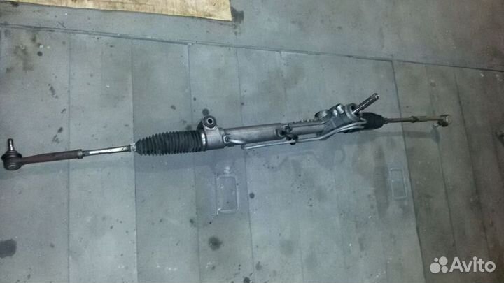 Опель астра H рулевая рейка