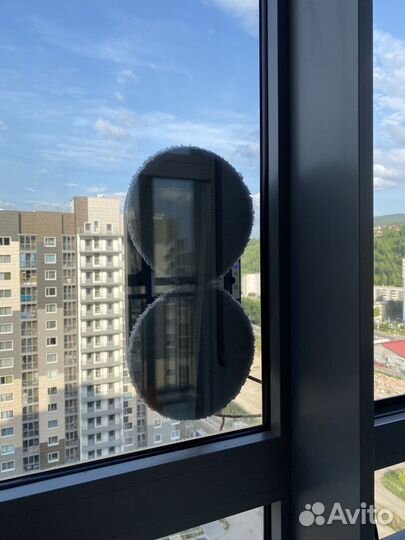 Аренда робот-мойщик окон в аренду