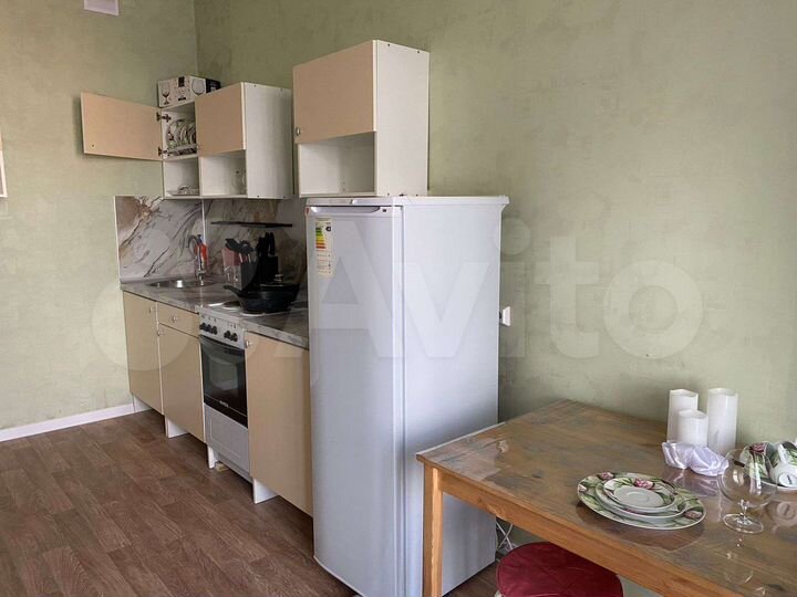 1-к. квартира, 44 м², 12/20 эт.