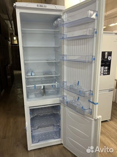 Холодильник DON 360л 196см