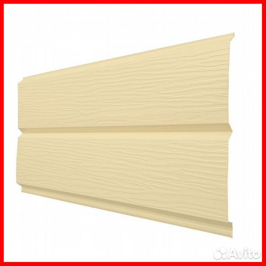 Сайдинг металлический