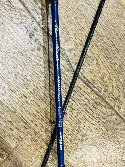 Спиннинг Maximus Neon Midori 662ul