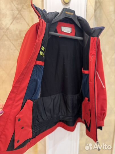 Горнолыжная куртка для подростка