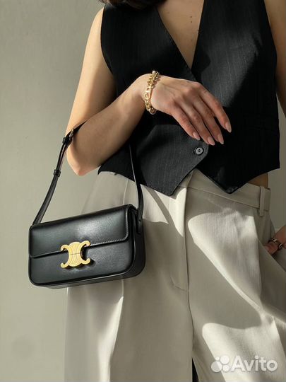 Сумки Celine Triumphe