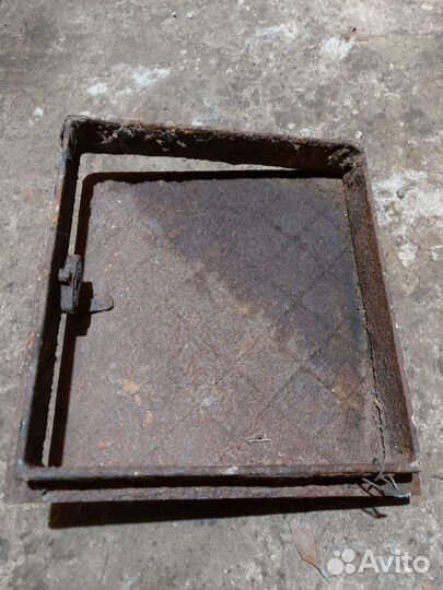 Дверка печная