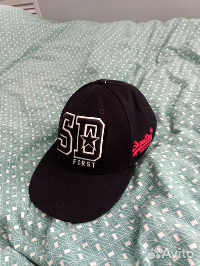 Бейсболка мужская