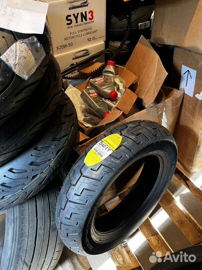 Мотштны 150 80 16 dunlop HD оригинал