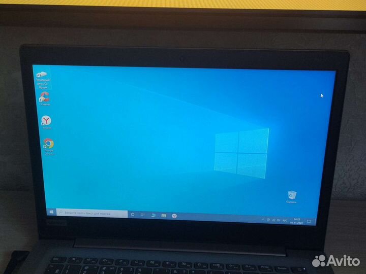 Ноутбук lenovo ideapad 120s-14lAP
