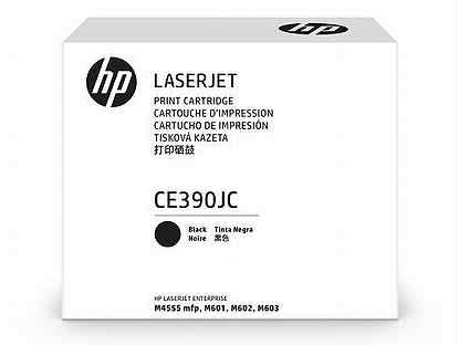 CE390JC Лазерный картридж Hewlett Packard