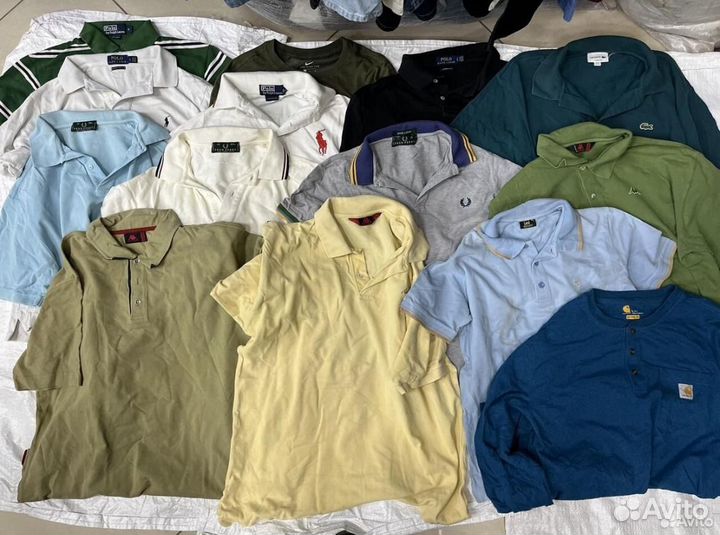 Брендовые вещи оптом пакетом