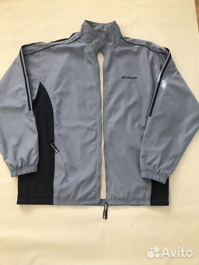 Легкая осенняя куртка