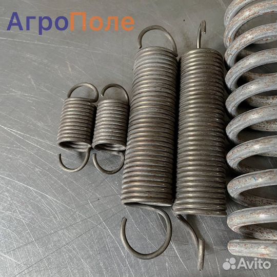 Комплект пружин для пресс-подборщика прф 145/180