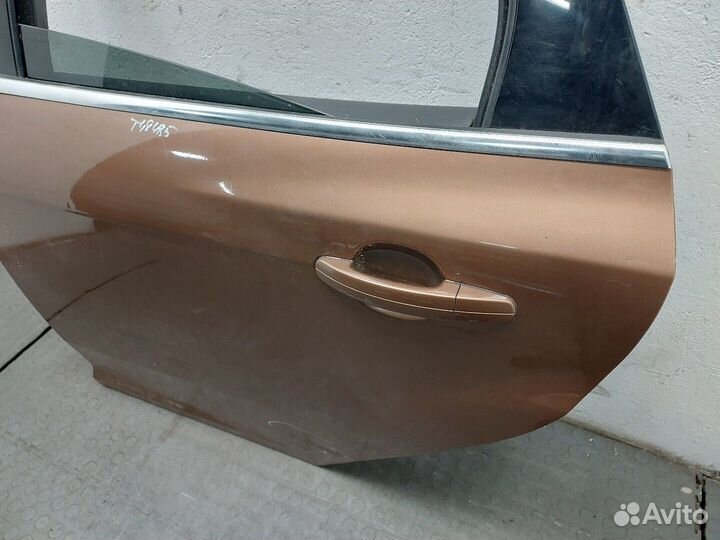 Дверь боковая Ford Focus 3, 2013