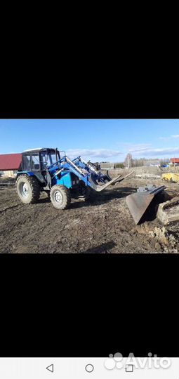 Услуги трактора, кун, мтз