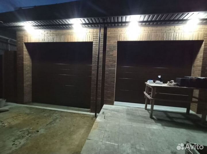 Гаражные ролетные ворота с доставкой