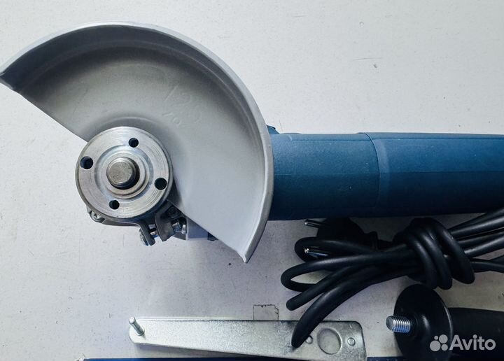 Ушм Bosch GWS 9-125 S Регулировка