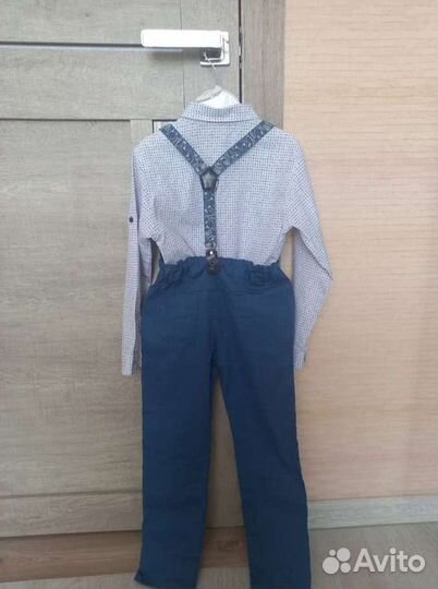 Костюм детский классический