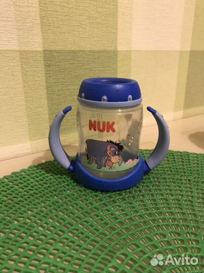 Поильник NUK