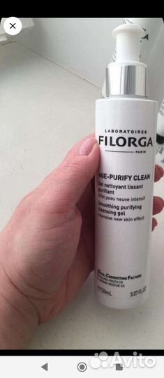 Filorga Age Purify уход для лица