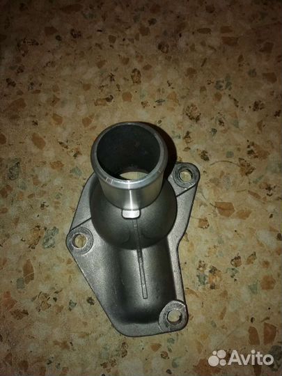 Корпус термостата Toyota land cruiser prado